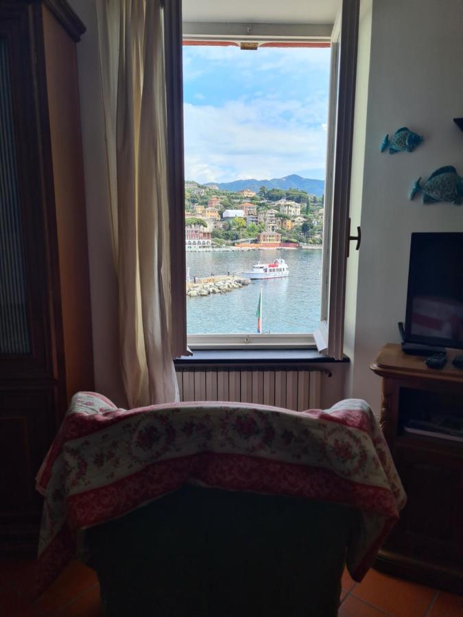 Le Camarelle By Portofinovacanze Santa Margherita Ligure Luaran gambar