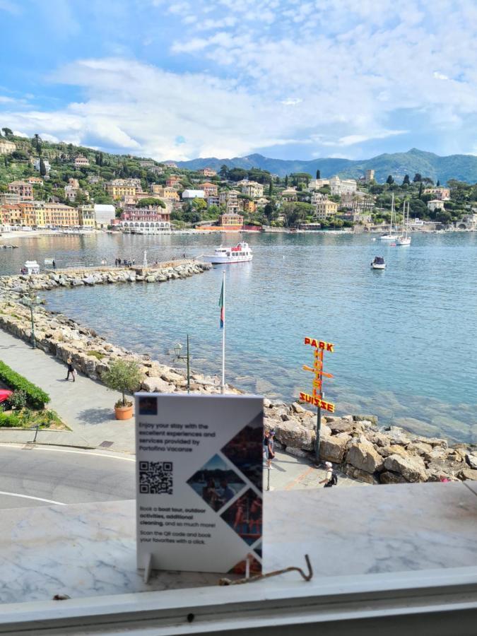 Le Camarelle By Portofinovacanze Santa Margherita Ligure Luaran gambar