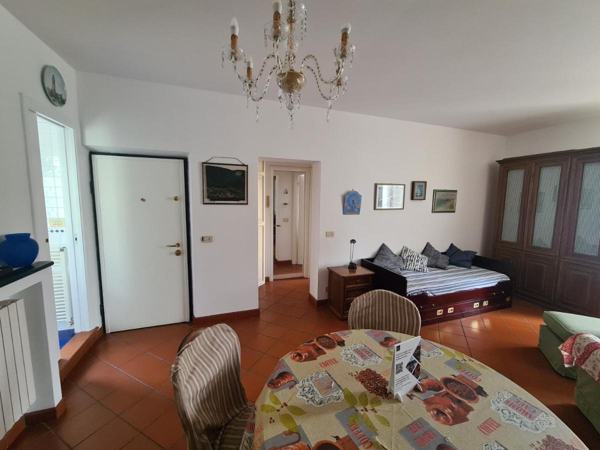 Le Camarelle By Portofinovacanze Santa Margherita Ligure Luaran gambar