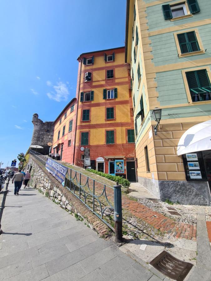 Le Camarelle By Portofinovacanze Santa Margherita Ligure Luaran gambar
