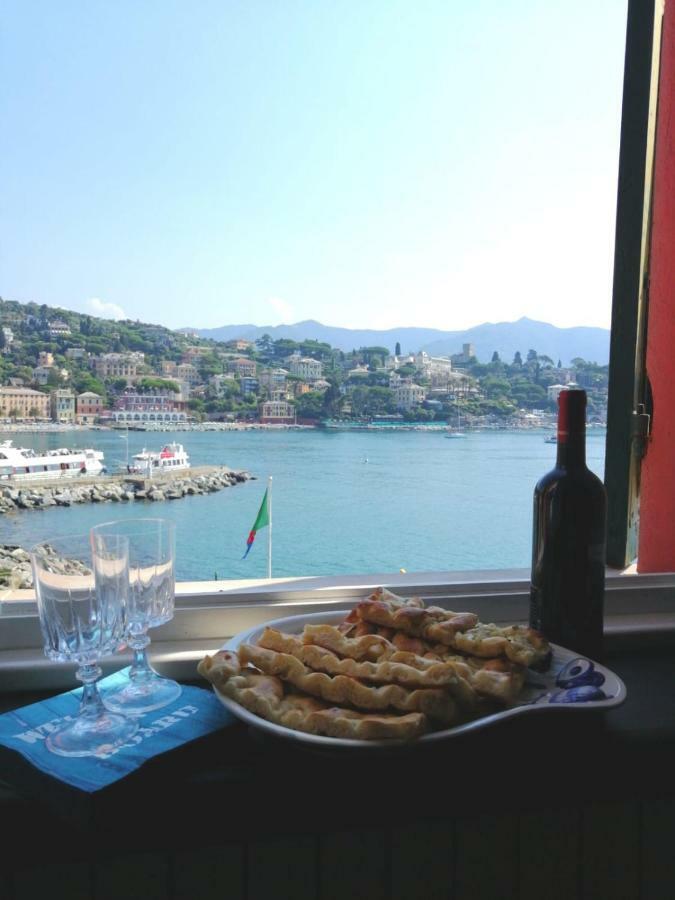 Le Camarelle By Portofinovacanze Santa Margherita Ligure Luaran gambar