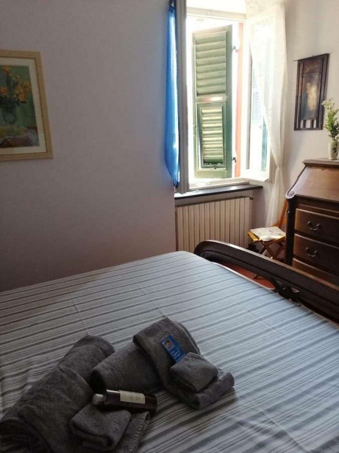 Le Camarelle By Portofinovacanze Santa Margherita Ligure Luaran gambar
