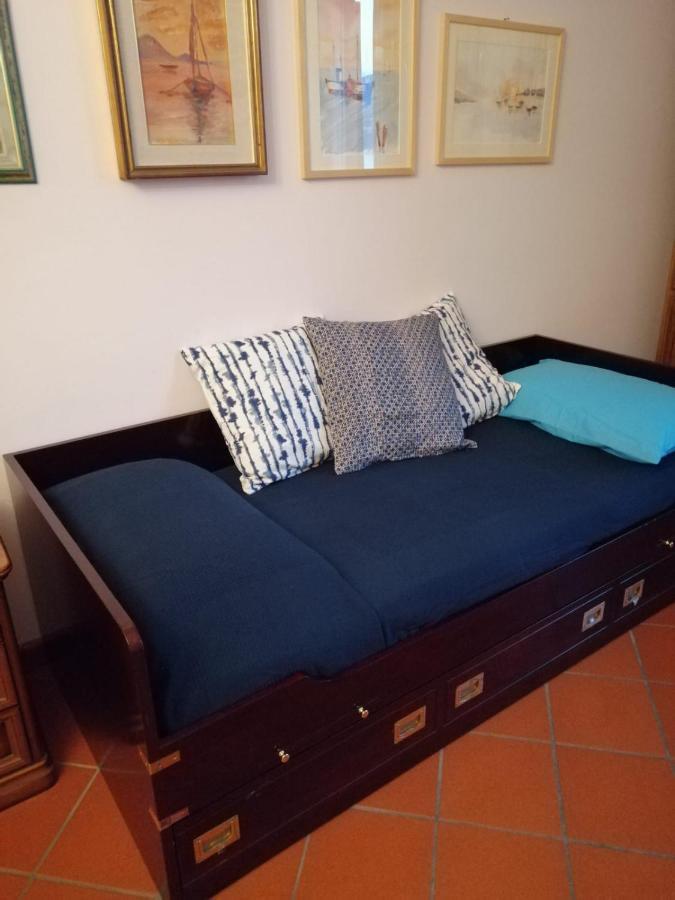 Le Camarelle By Portofinovacanze Santa Margherita Ligure Luaran gambar